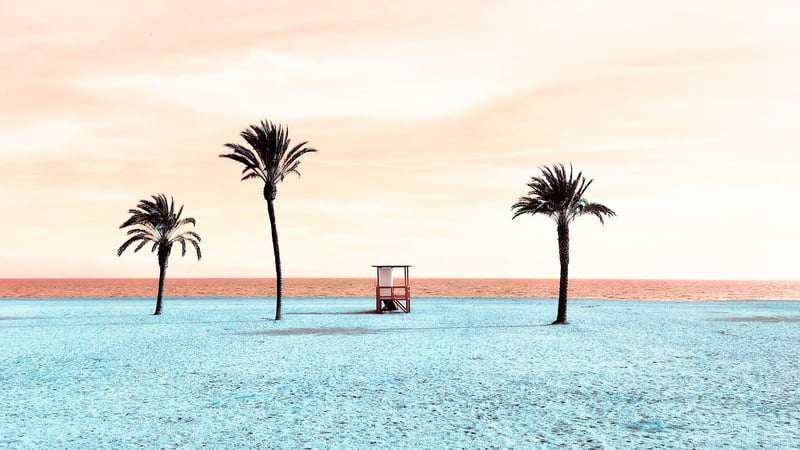 Tropical Escape